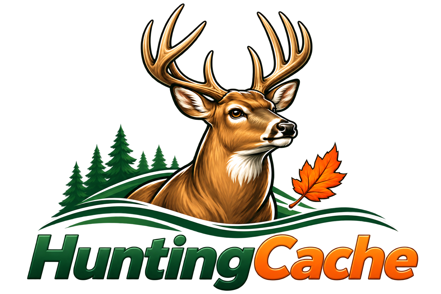 HuntingCache